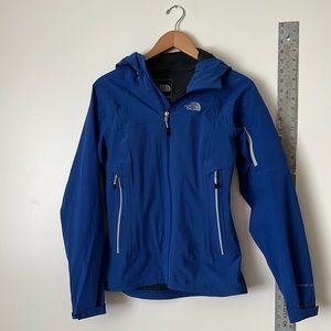 The North Face rain jacket 🌧️